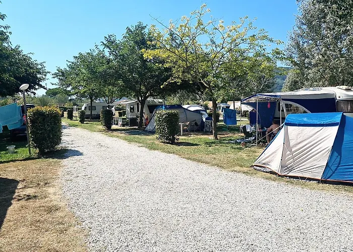 Camping River