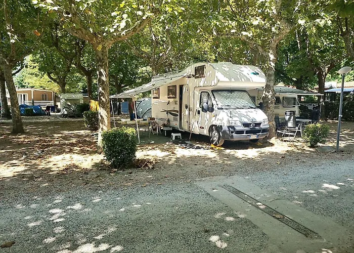 Camping River